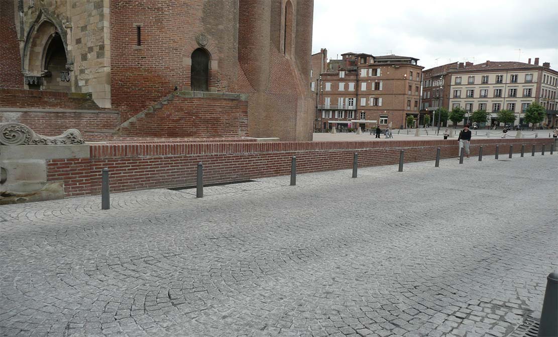 Cathédrale d'Albi