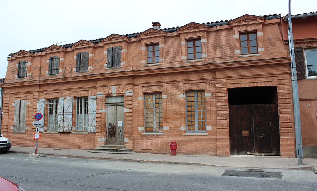 Maison d'un particulier, Tournefeuille